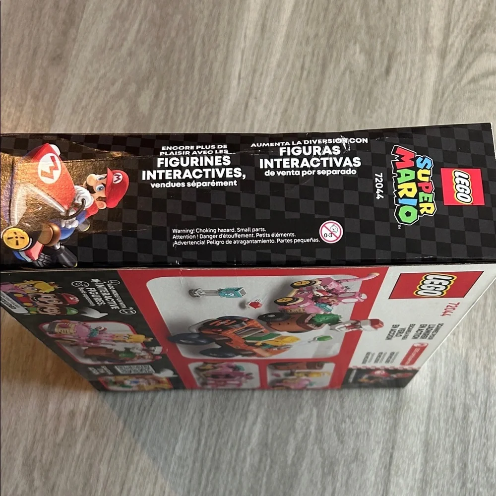LEGO Super Mario Piranha Plant Power-Up Pursuit Set - 72044 - Picture 5 of 8
